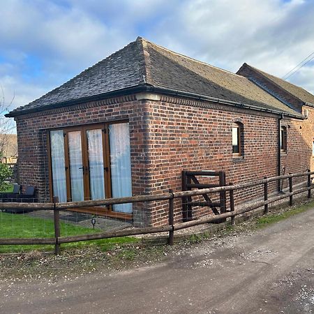 Ferienwohnung Holmleigh Annexe Tamworth Exterior foto