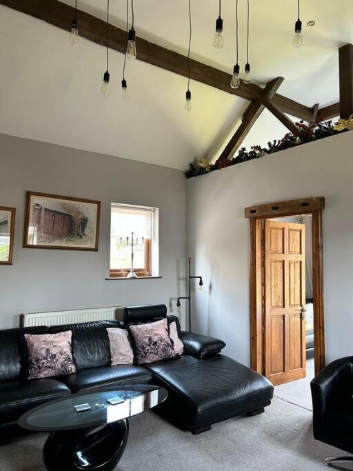 Ferienwohnung Holmleigh Annexe Tamworth Exterior foto