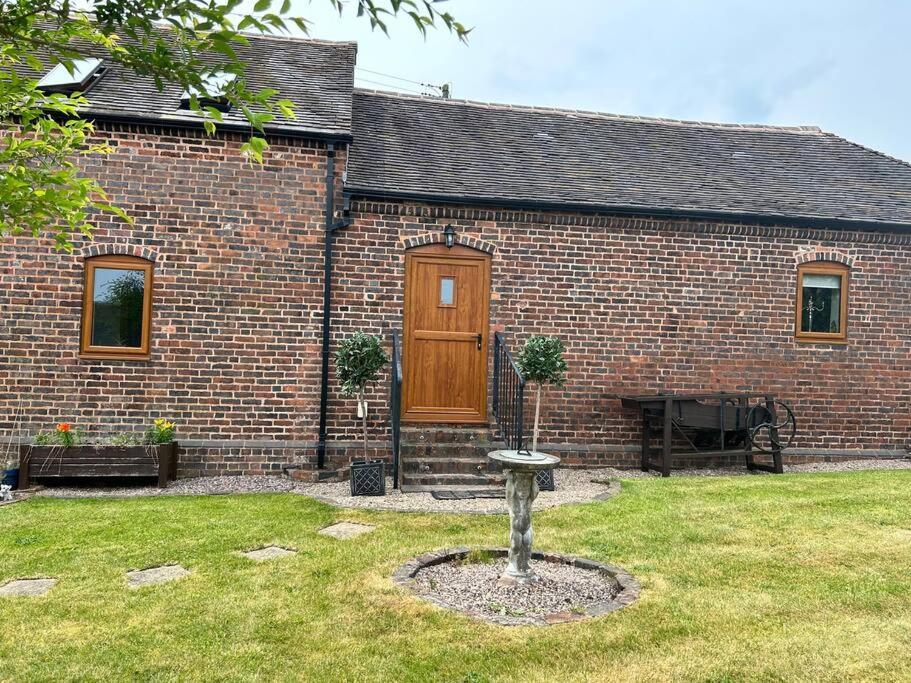 Ferienwohnung Holmleigh Annexe Tamworth Exterior foto