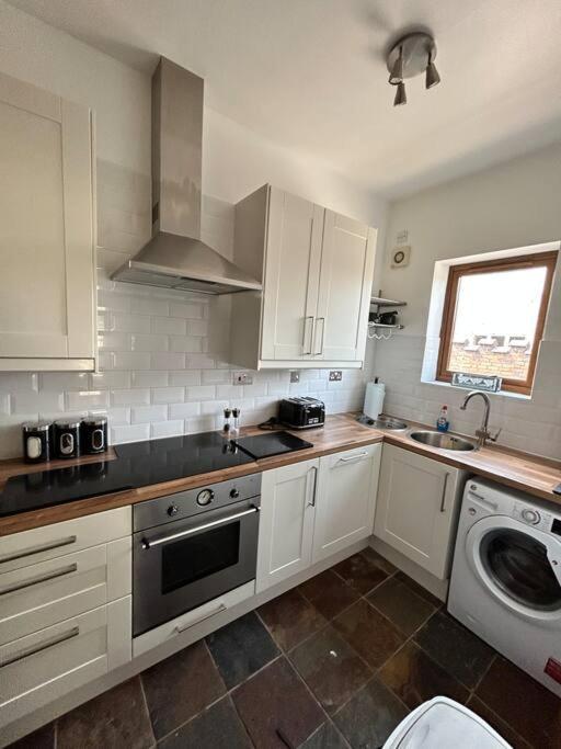 Ferienwohnung Holmleigh Annexe Tamworth Exterior foto