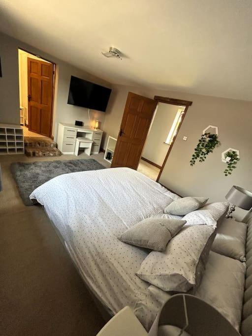 Ferienwohnung Holmleigh Annexe Tamworth Exterior foto